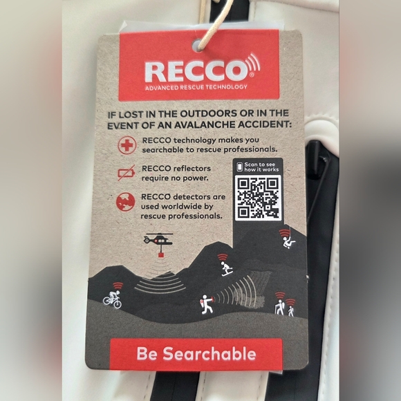 NWT ZARA SKI WINDPROOF RECCO SNOWBOARD JUMPSUIT. - Picture 8 of 13